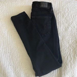 American Eagle Black Jeans
